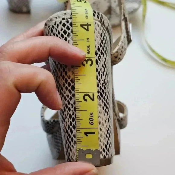 metropolitan view heels - Picture 7 of 12